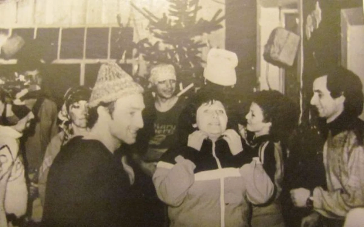 Bucureşti, 27 decembrie 1989 FOTO AP