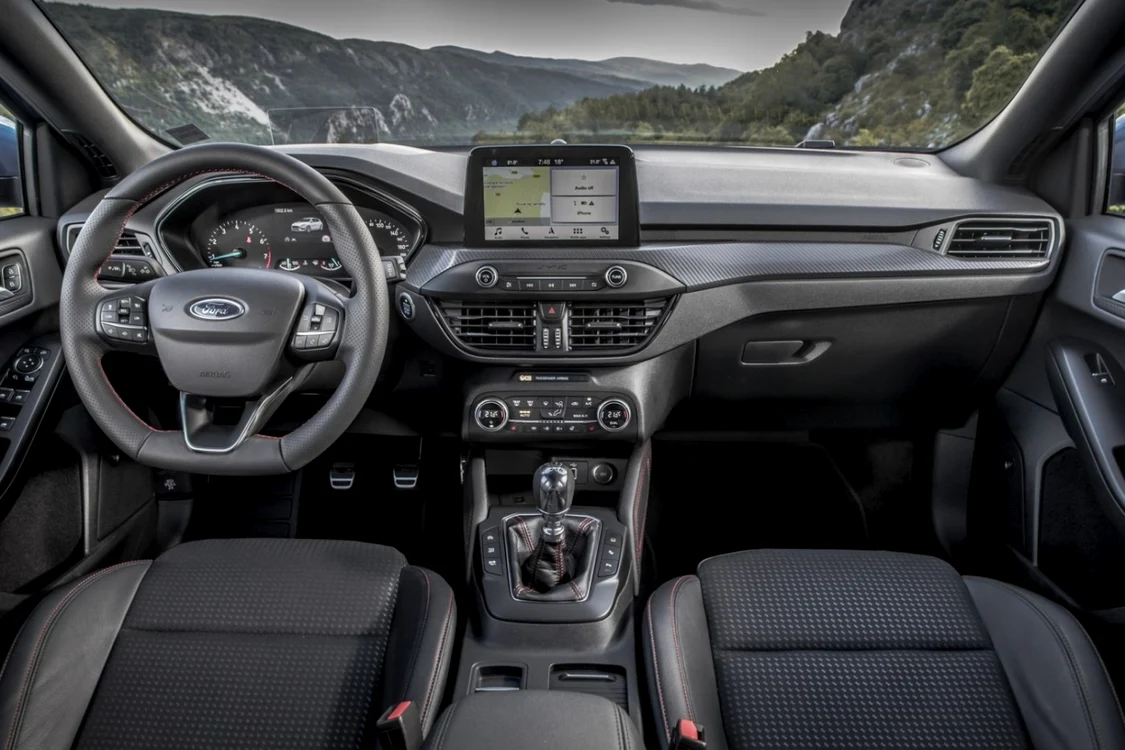 Ford Focus ST Line