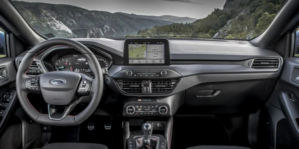 Ford Focus ST Line