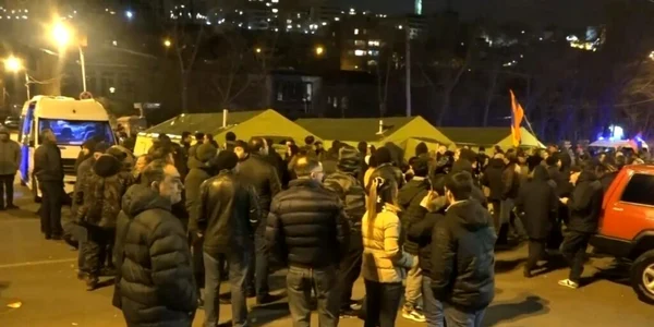 armenia proteste
