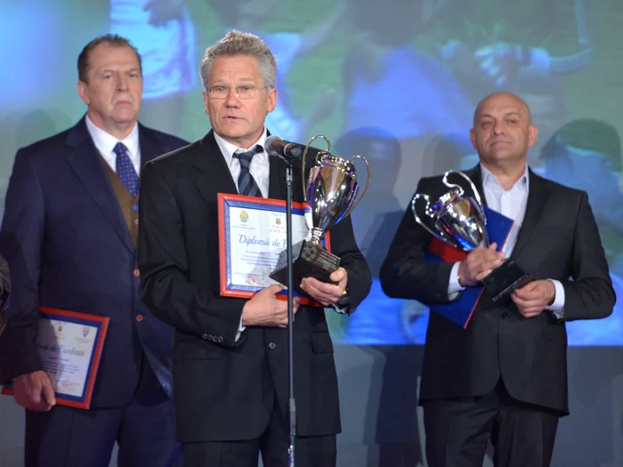 Ladislau Boloni a câștigat Cupa Campionilor cu Steaua în 1986 (Foto: sportpictures.eu)