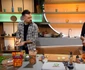Florin Ristei si logodnica lui, Naomi Hedman, la Chefi la cutite 2 captura video jpg