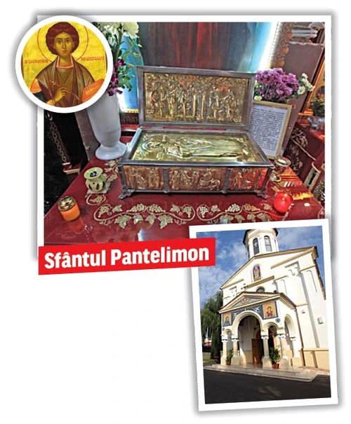 Sfântul Pantelimon