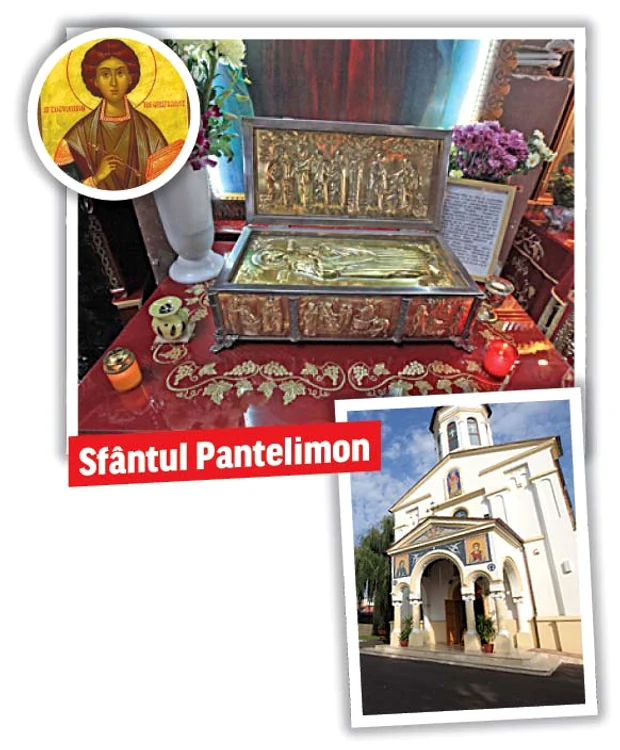 Sfântul Pantelimon