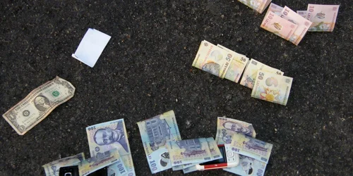Poliţiştii au percheziţionat casele membrilor grupării organizate