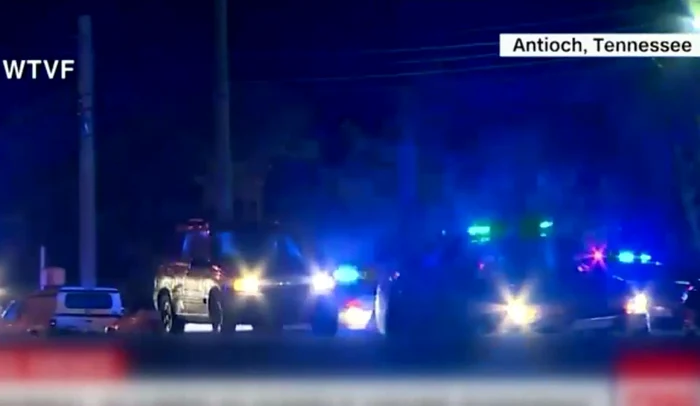 Locul în care s-a produs incidentulFoto Captură Digi24