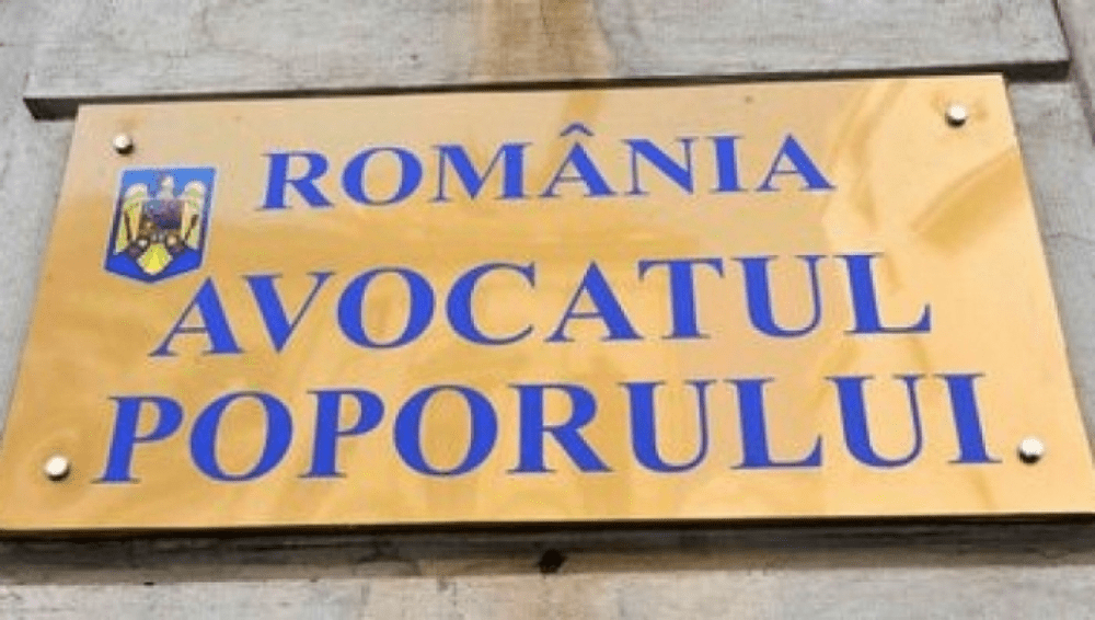Daniel Iovănescu, numit adjunct al Avocatului Poporului după avizul favorabil al Comisiilor Juridice din Parlament