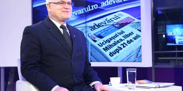 Eugen Nicolicea FOTO Marian Iliescu