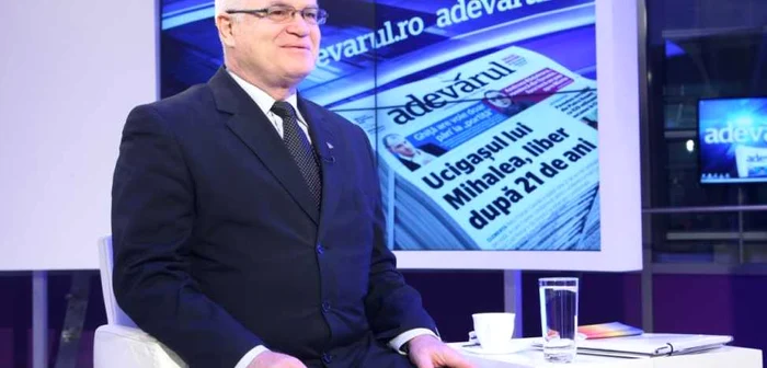 Eugen Nicolicea este audiat în dosarul lui Traian BăsescuFOTO Marian Iliescu