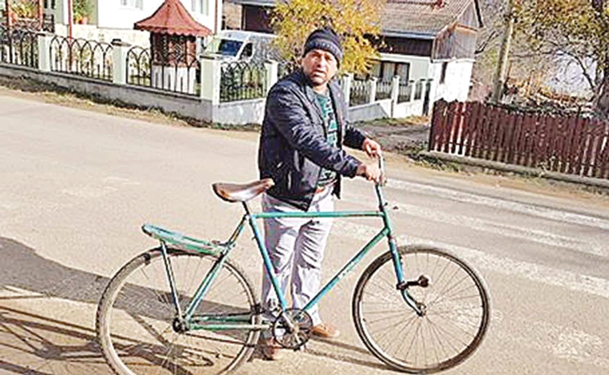 
    Radu Burduja n-a mai muncit din 1996  