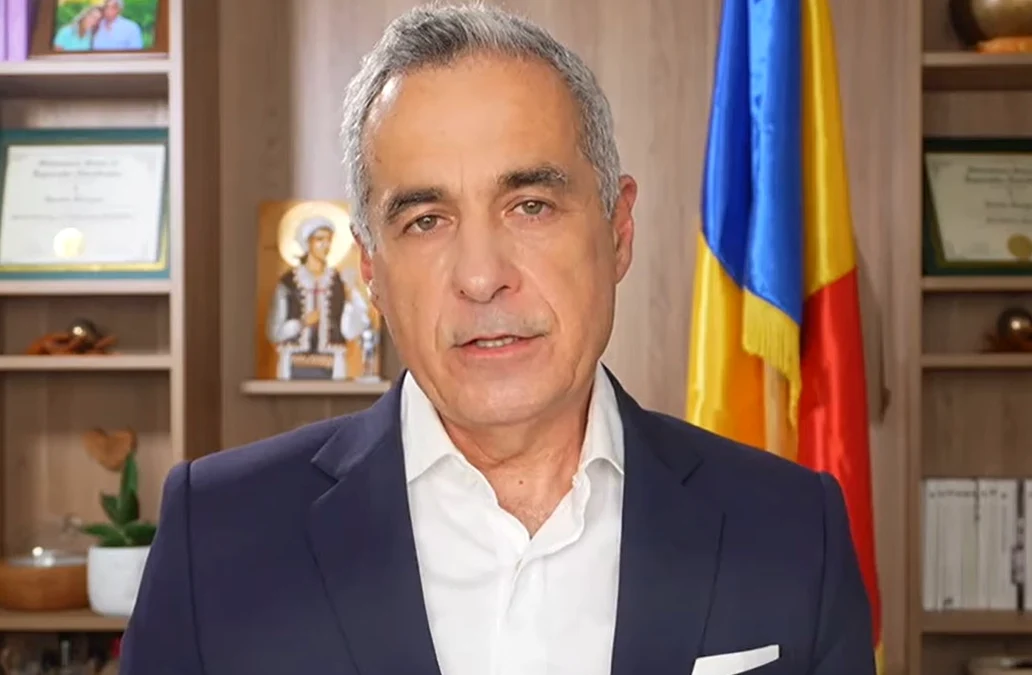 Călin Georgescu FOTO: Facebook/Călin Georgescu