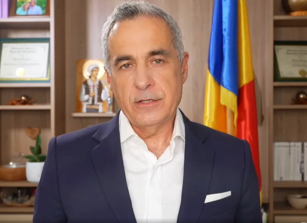 Călin Georgescu Foto: Captură video Călin Georgescu/Facebook