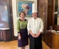 Principesa Sofia la reședința ambasadorului Japoniei 2025 Daniel Angelescu, Casa Majestății Sale (3) jpg