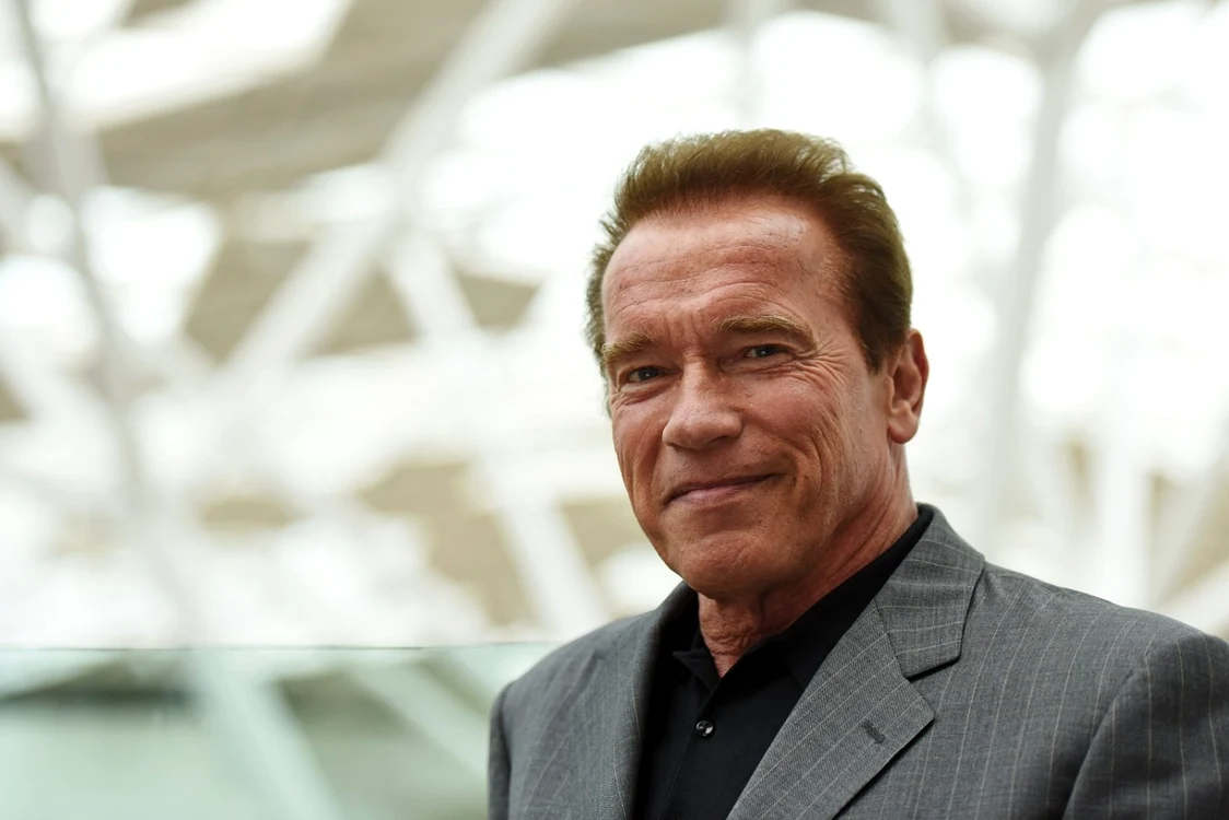 arnold schwarzenegger foto getty images