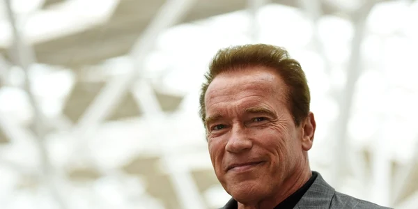 arnold schwarzenegger foto getty images