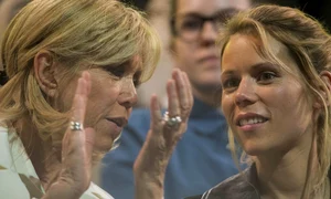 Tiphaine Auzière, fiica lui Brigitte Macron (10) jpg