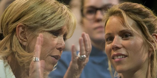 Tiphaine Auzière, fiica lui Brigitte Macron (10) jpg