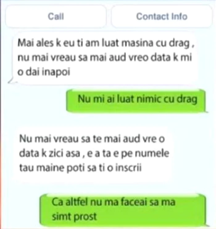 Loredana Chivu şi Leo de la Strehaia (Capturi «Un show păcătos»)