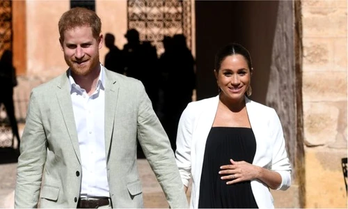 Meghan Markle a născut deja Regina Elisabeta a fost la ea, în vizită jpeg