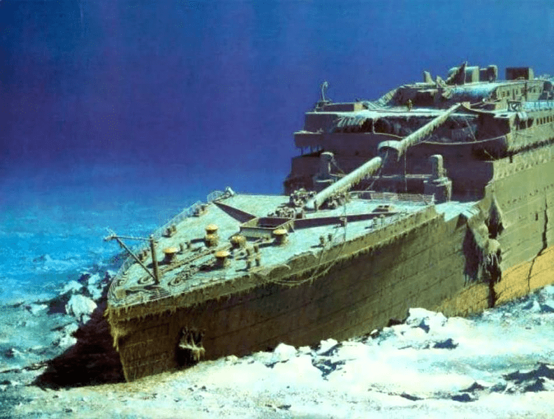 111 ani de la tragedia Titanicului. Oțelul folosit la construcția navei, de proastă calitate. Ce spun specialiștii