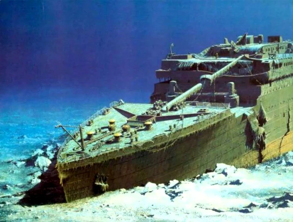 Epava Titanicului
