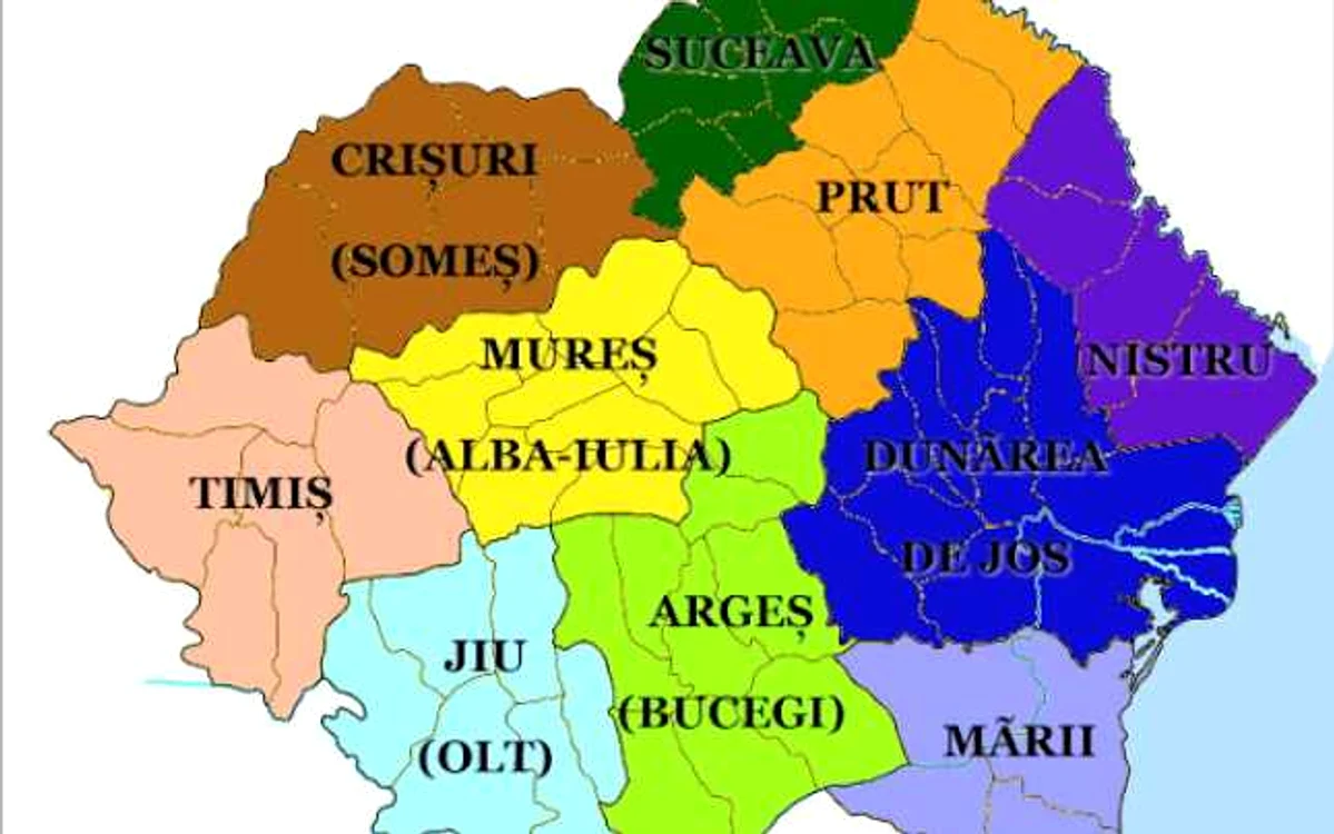 Judeţul Bacău a fost inclus în 1938 în Ţinutul Prut iar oraşul Bacău, în „Plasa Marelui Voievod Mihai“
