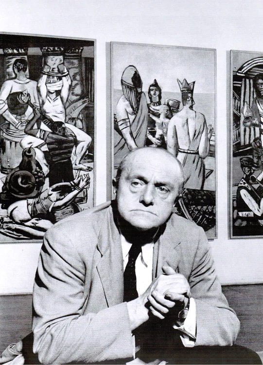 Apocalypsis cum figuris  Max Beckmann jpeg