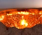 Craterul cu gaz din Darvaza, Turkmenistan uluitor şi absolut real jpeg