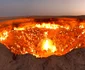 Craterul cu gaz din Darvaza, Turkmenistan   uluitor şi absolut real jpeg