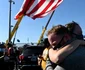 Sărbătoare şi parade la Washington după anunţul victoriei lui Joe Biden FOTO AFP