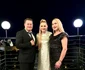 Alina Sorescu, la nunta compozitorului Mihai Alexandru cu Alina Miola. FOTO: Instagram