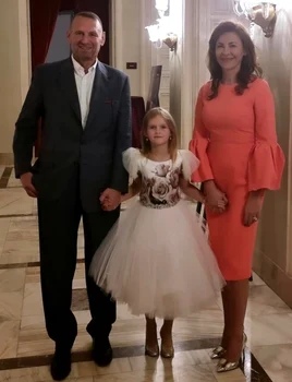 adina alberts si familia