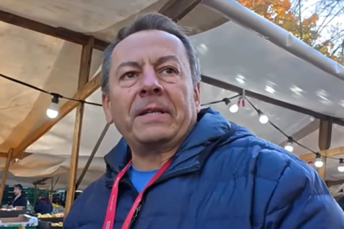 Românul locuiește în Germania din 1997 / captură: YouTube