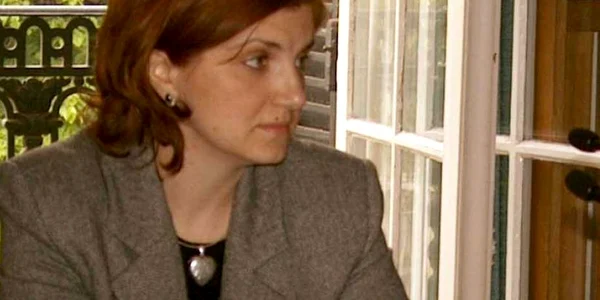 Raluca Prună FOTO Mediafax 