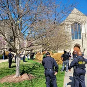 Împușcături într-o școală din Nashville FOTO Profimedia 