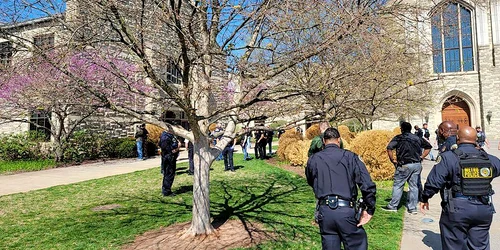 Împușcături într-o școală din Nashville FOTO Profimedia