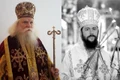 Calinic Botoșăneanul de 63 de ani cu un CV impresionant și Damaschin Doneanul de 39 de ani mâna dreaptă a lui Pimen își dispută scaunul Arhiepiscopiei Sucevei și Rădăuților jpeg