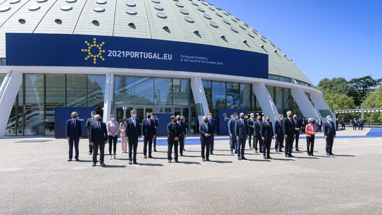 Summit Social Portugalia
