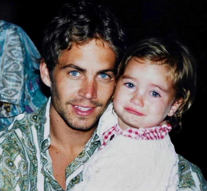 Meadow și Paul Walker jpg