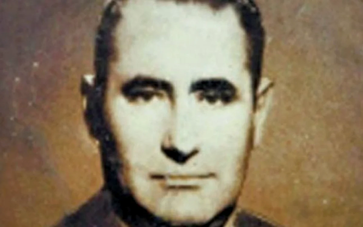 Gheorghe Ştefănescu, poreclit Bachus. FOTO www.wikipedia.org