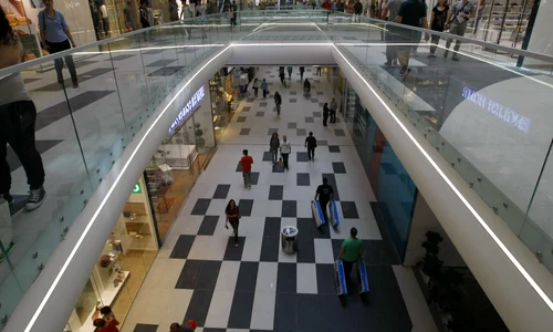 Amenajările interioare au fost finalizate, spre deosebire de exterior jpeg