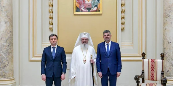 ciolacu recean patriarhul daniel jpg