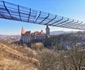 funiculare si ramasitele industriale de langa castelul corvinilor foto daniel guta adevarul