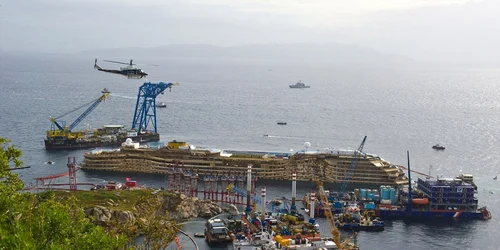 croaziera Costa Concordia REUTERS