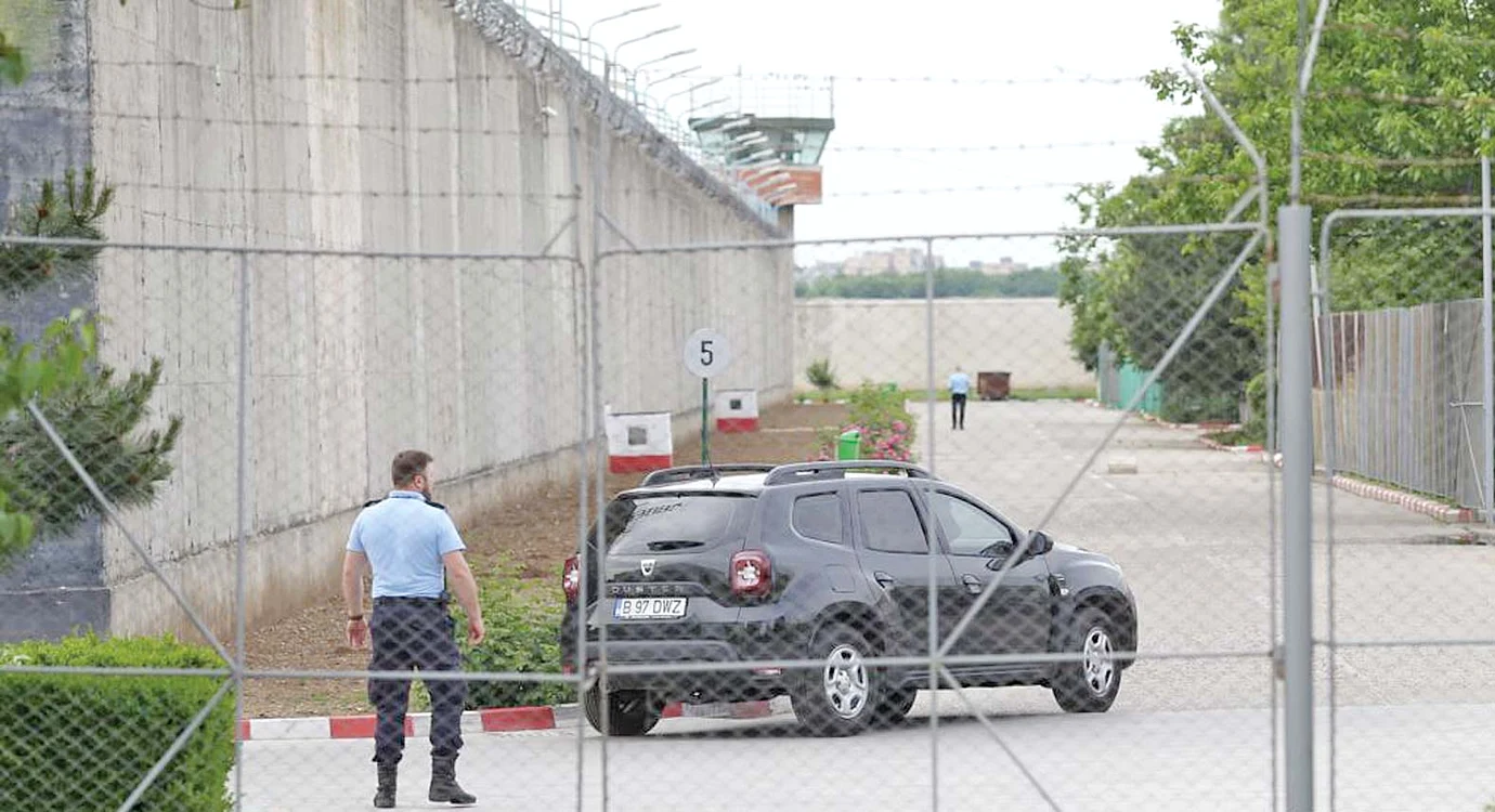 Penitenciarul Rahova