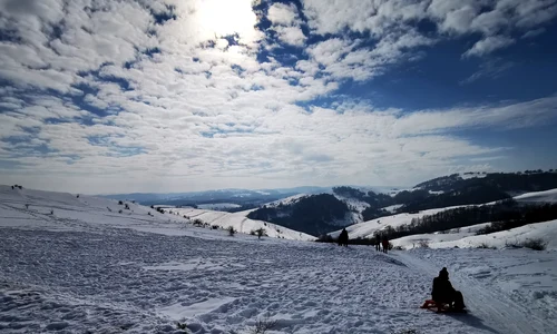 Vreme insorita de iarnă  Foto Daniel Guță ADEVĂRUL jpg