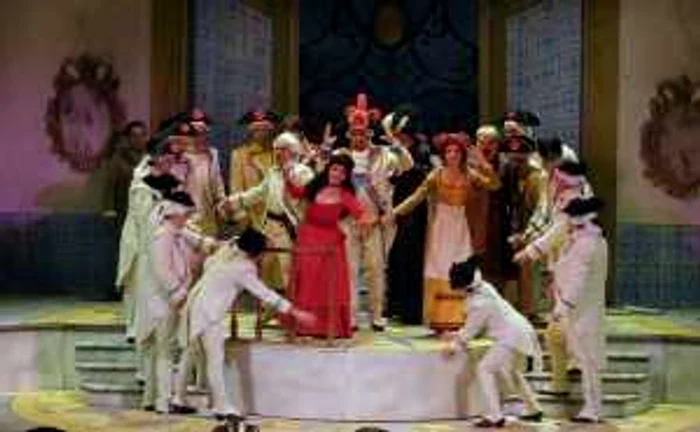 Artiştii Operei din Timişoara vor urca pe scenă în preajma sărbătorilor