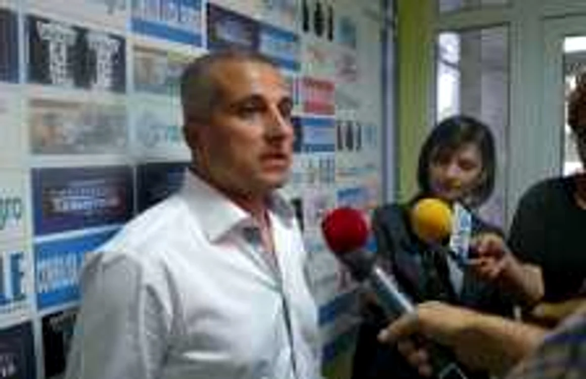 Felix Grigore (foto: Bogdan Vladu)