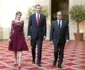 Regele Felipe al VI-lea si regina Letizia in vizita in Franta FOTO AP