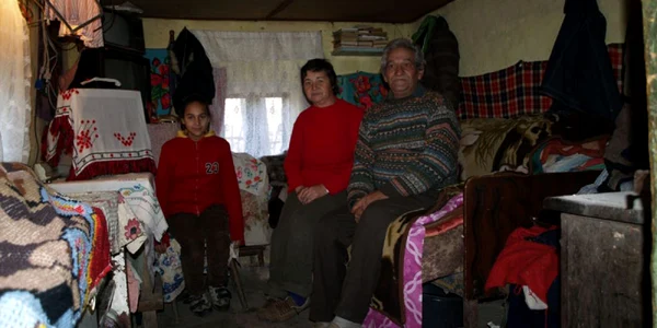 Familia Popescu, din Căpâlna